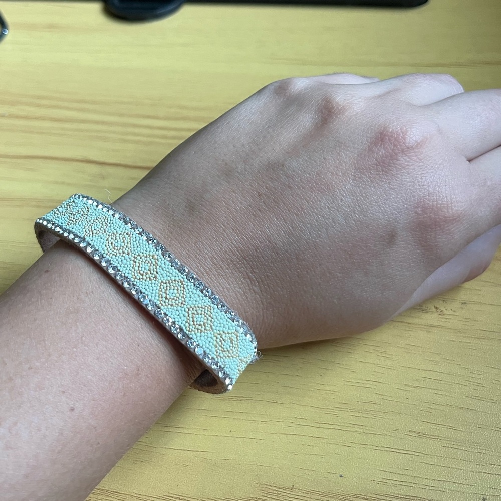 ✨Tribal Glam Bracelet💙